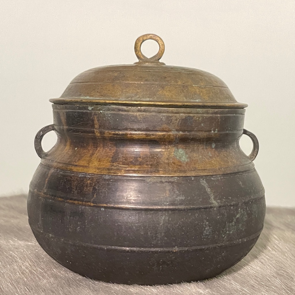 Nồi Đồng Tây Nguyên Cổ 
