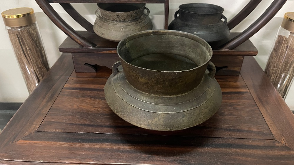Nồi Đồng Cổ 