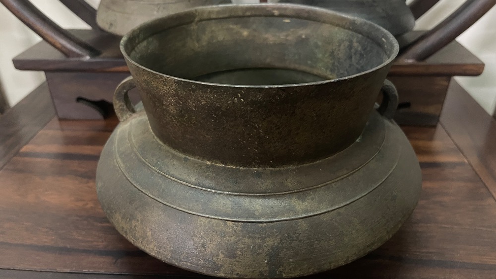 Nồi Đồng Cổ 