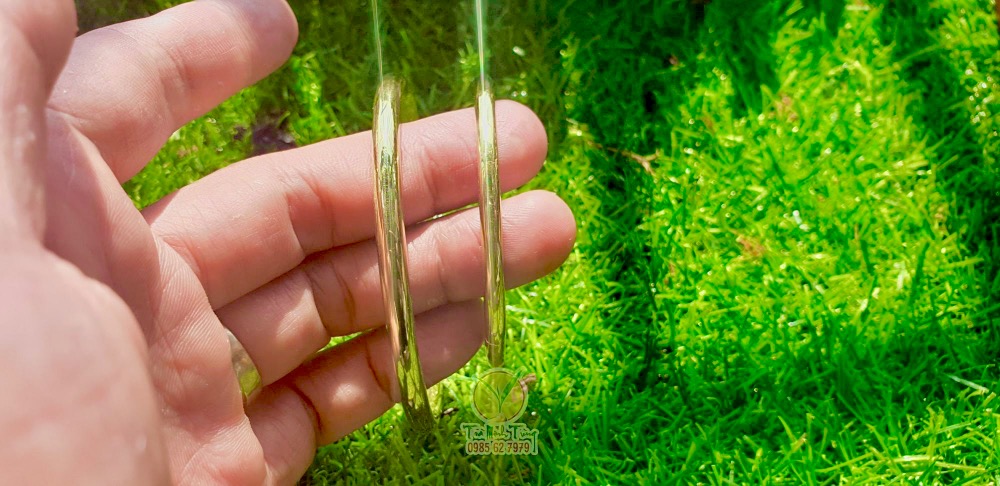 Vòng Đeo Tay Bằng Đồng