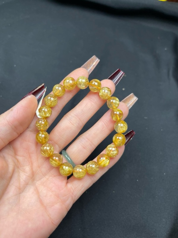 Thạch Anh Tóc Vàng Ms.029.A4