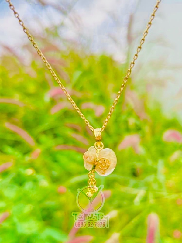 Túi Tiền Thạch Anh Tóc 
