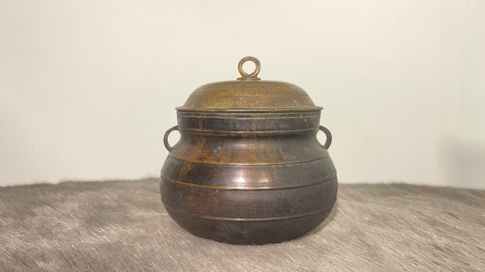 Nồi Đồng Cổ