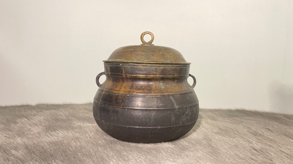 Nồi Đồng Cổ