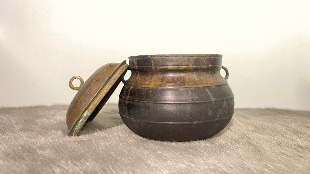 Nồi Đồng Cổ