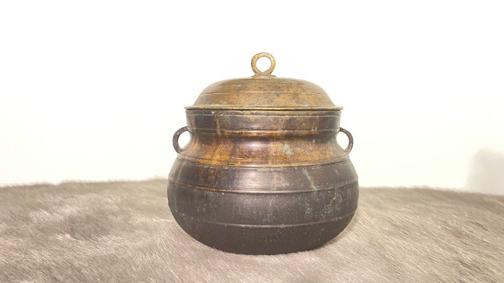 Nồi Đồng Cổ