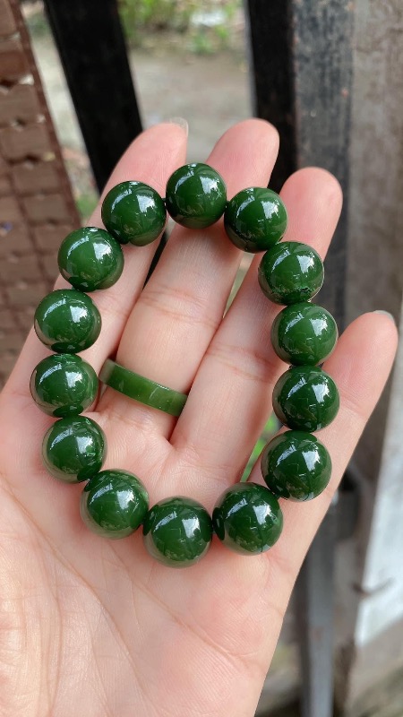 Chuỗi Ngọc Bích 14li