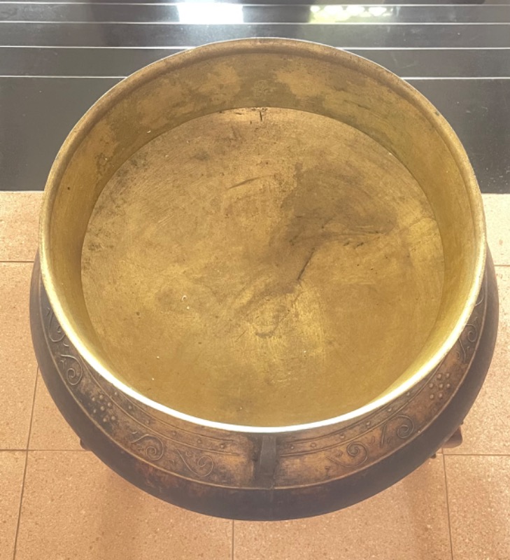 Nồi Đồng Cổ Tây Nguyên