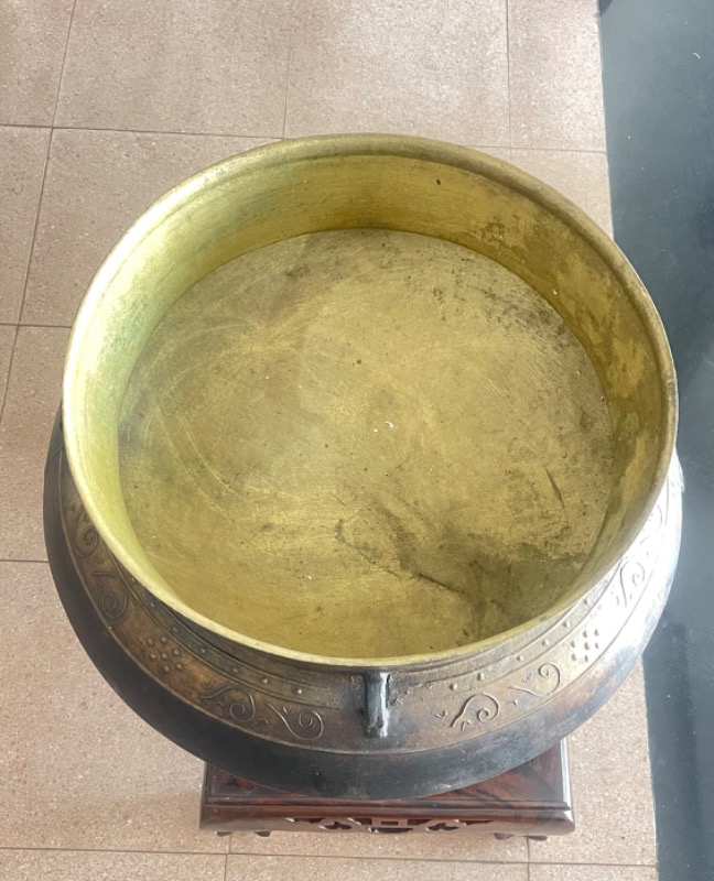 Nồi Đồng Cổ Tây Nguyên