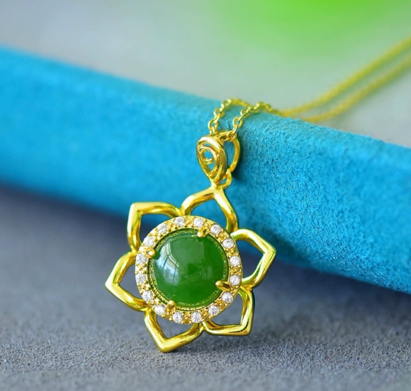 Mặt Bích Bọc Vàng 
