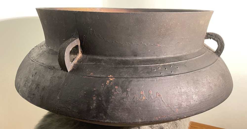 Nồi Đồng Cổ 