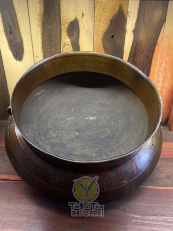Nồi Đồng Cổ Tây Nguyên Ms.79.A79