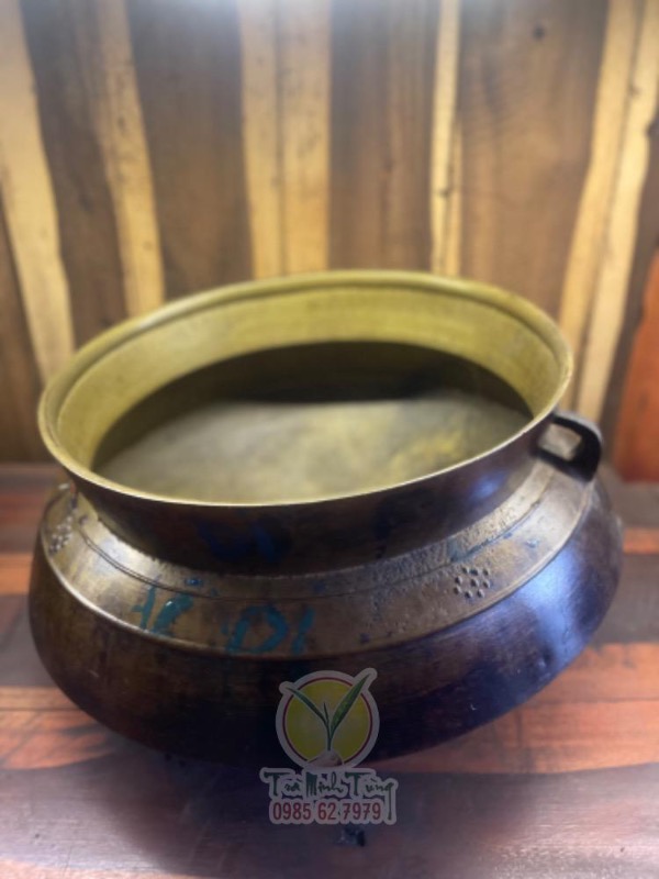 Nồi Đồng Cổ Tây Nguyên Ms.79.A79