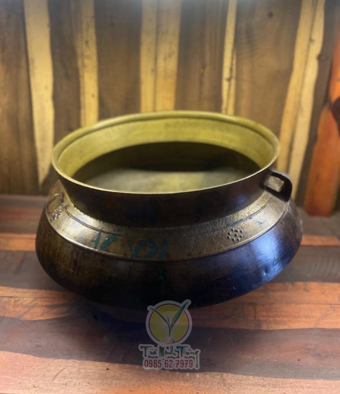 Nồi Đồng Cổ Tây Nguyên Ms.79.A79