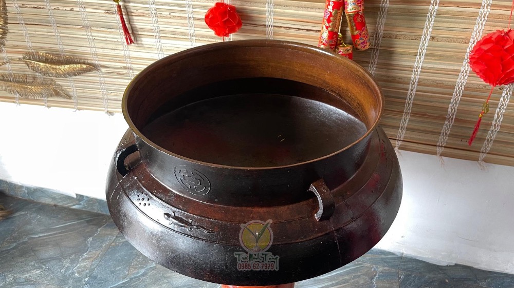 Nồi Đồng Cổ Tây Nguyên