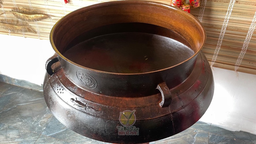 Nồi Đồng Cổ Tây Nguyên