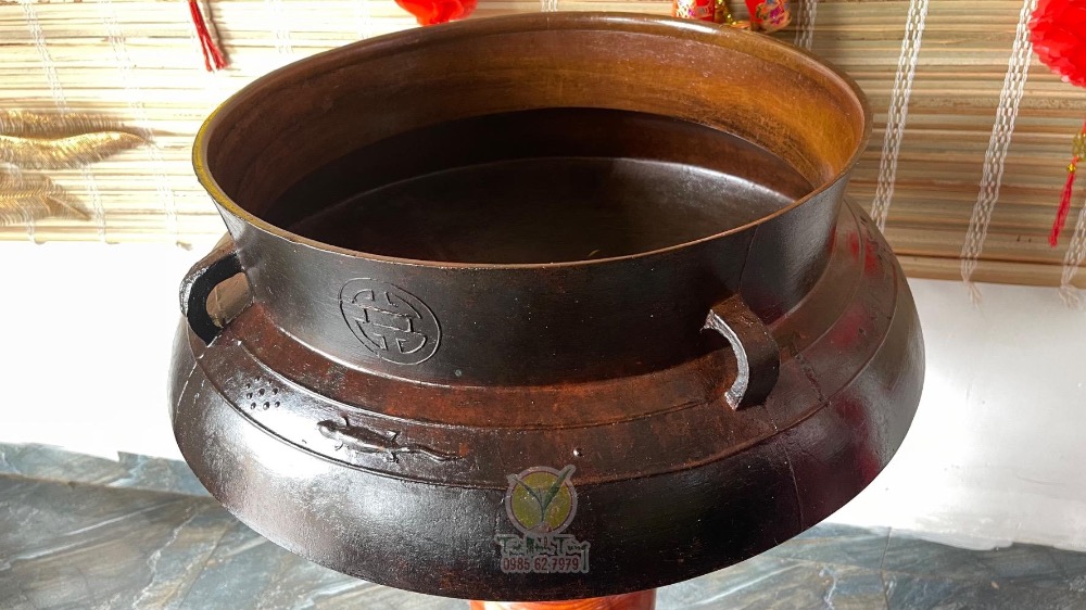 Nồi Đồng Cổ Tây Nguyên