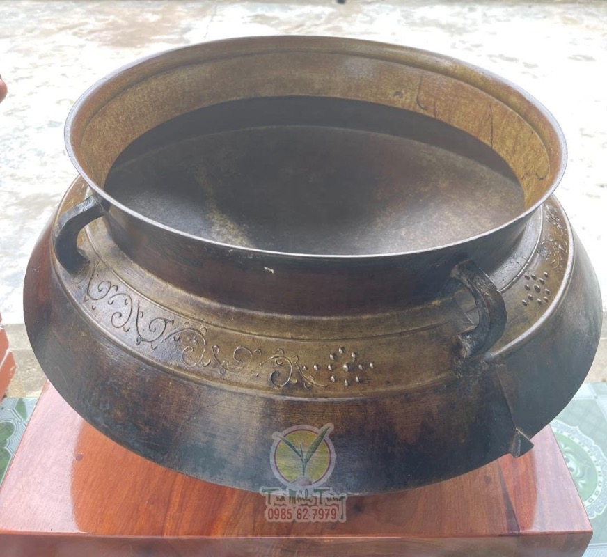 Nồi Đồng Xưa 