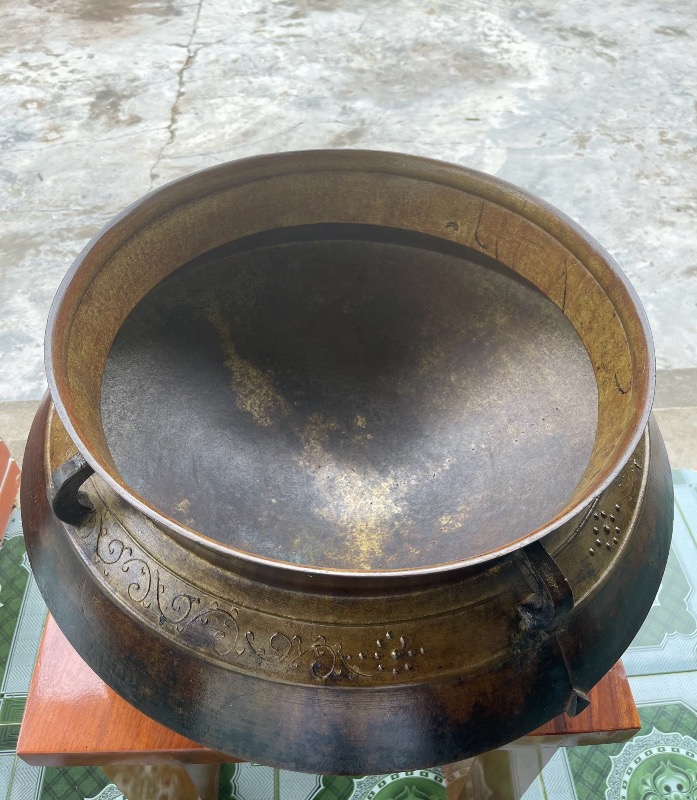Nồi Đồng Xưa 