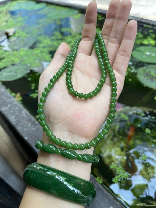 Vòng Bi Ngọc Bích 6li Ms.79.A10