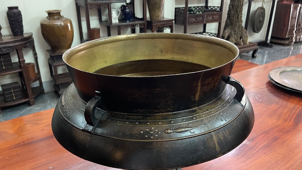 Nồi Đồng Cổ Tây Nguyên 