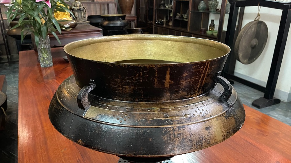 Nồi Đồng Cổ Tây Nguyên 