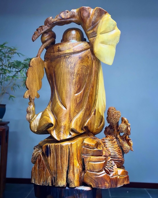Phật Di Lạc Chúc Phúc Ms.20.A30