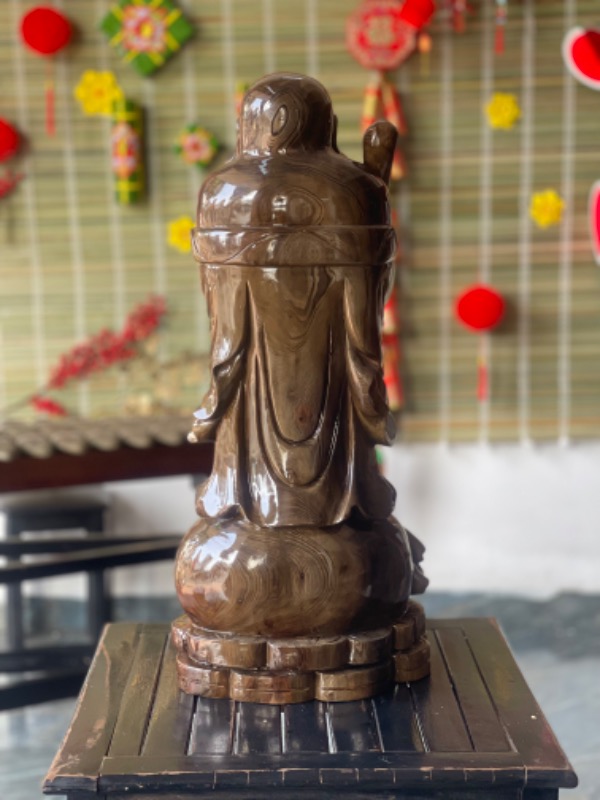 Tượng Phật Di Lạc Chúc Phúc Ms.35.A79