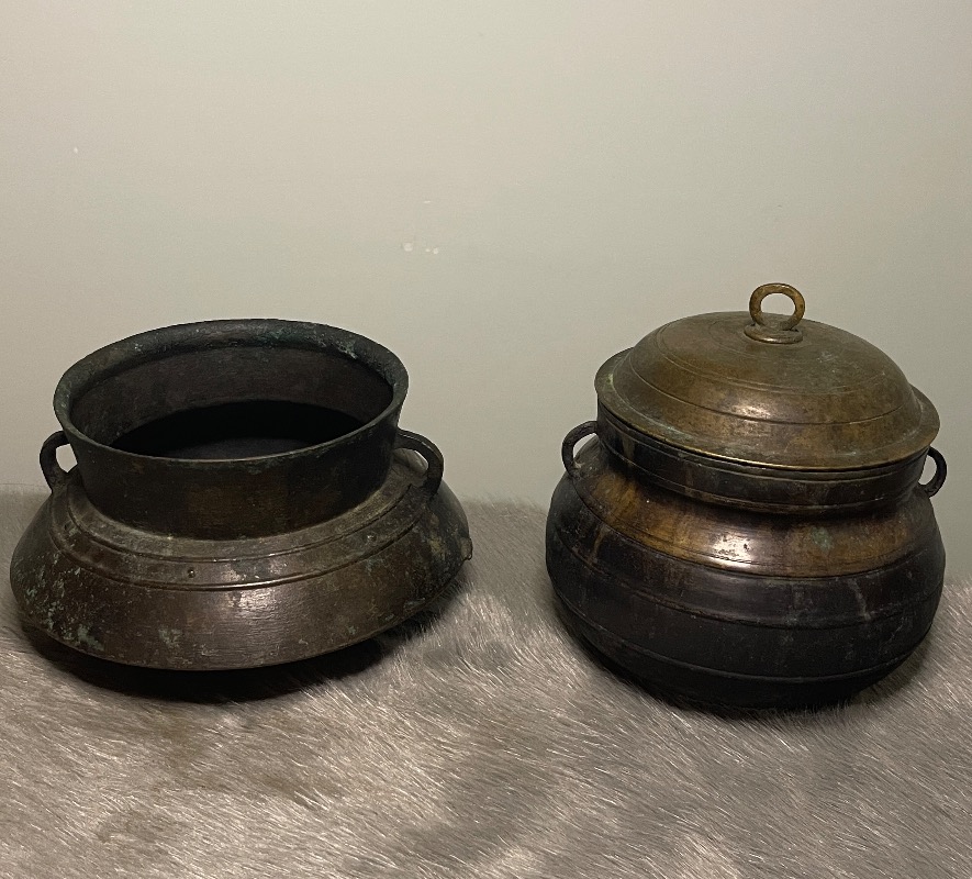 Nồi Đồng Cổ Xưa 