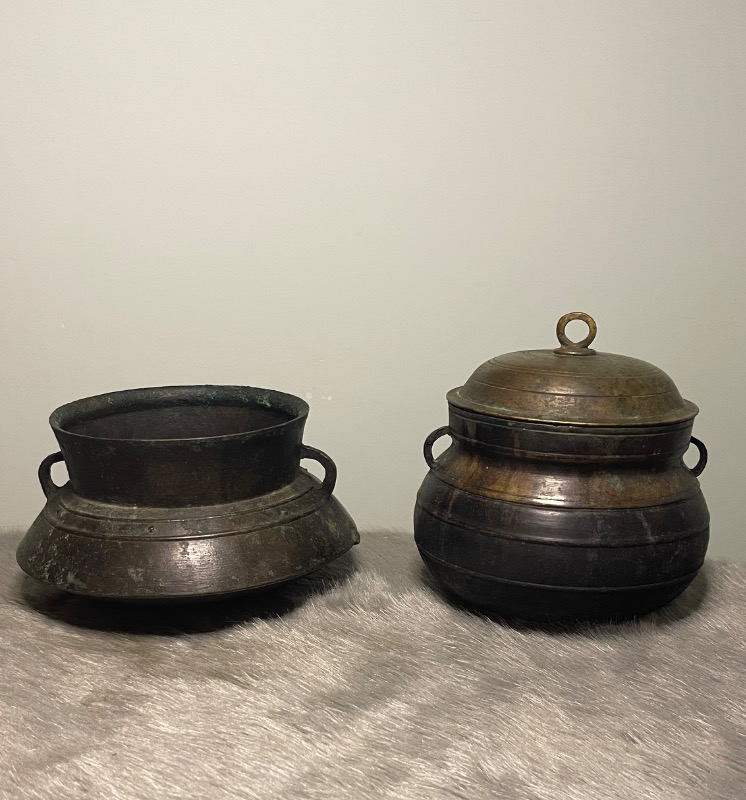 Nồi Đồng Cổ Xưa 