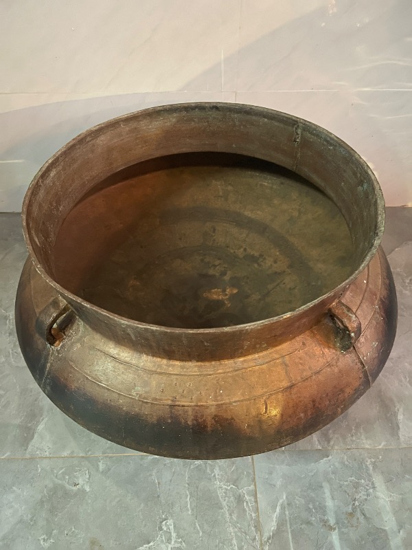 Nồi Đồng Cổ 4 Tai 