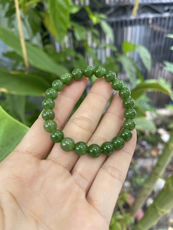 Ngọc bích thiên nhiên 8li