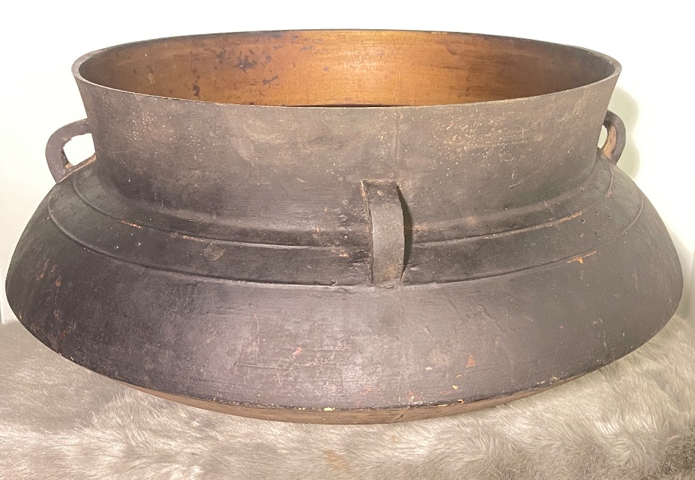 Nồi Đồng Cổ 4 Tai 