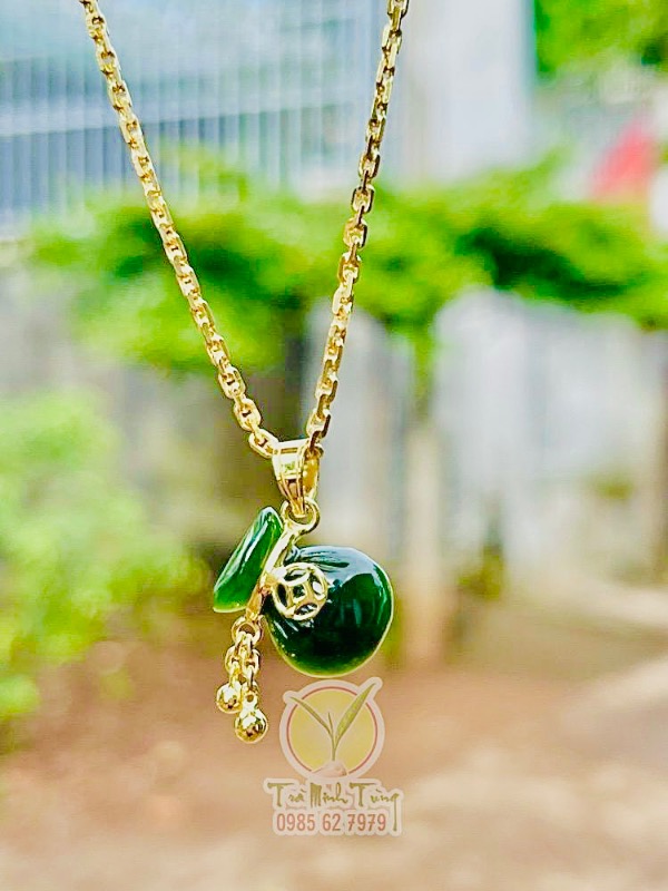 Túi Tiền Ngọc Bích 