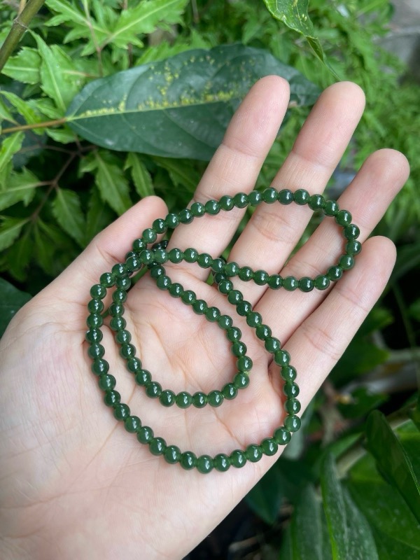 Vòng Tay Bi Ngọc Bích 5li Ms.79.A10